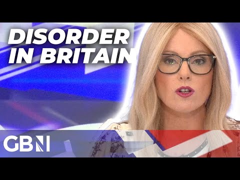 ‘The FEAR we have is based on TANGIBLE events happening in our society!’ | Michelle Dewberry