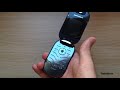 Motorola PEBL U6 - Review & Ringtones