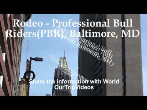 Pictures of Rodeo - Professional Bull Riders (PBR), Baltimore, MD, US
