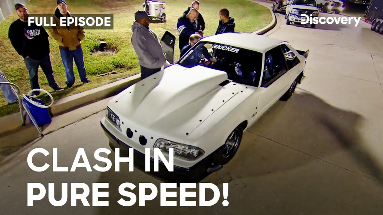 The Race Track Where Rivals Become Legends! | Street Outlaws S4 E7 | Discovery Channel