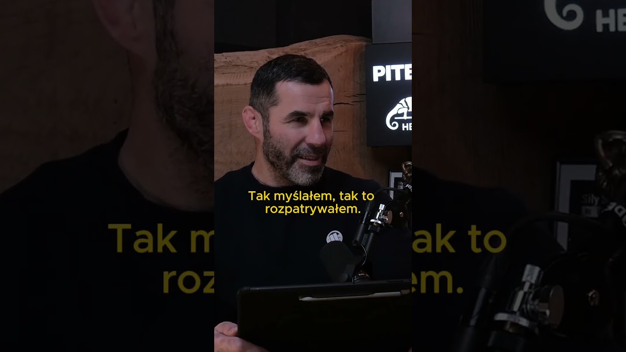 Smerf Narciarz - mój sąsiad!