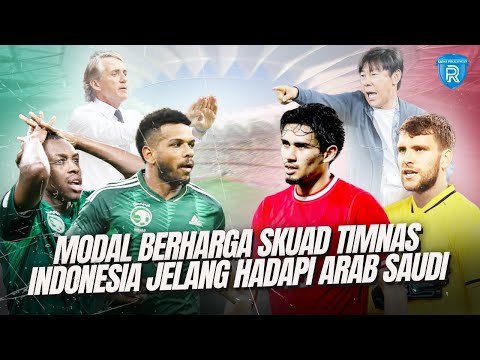 Hangat dan Kompak, Modal Berharga Skuad Timnas Indonesia Jelang Hadapi Arab Saudi