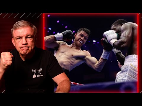 Callum Smith/Joshua Buatsi | Teddy Atlas Recaps the Great Fight Between Top UK Light Heavyweights