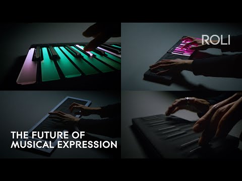 ROLI: The future of musical expression