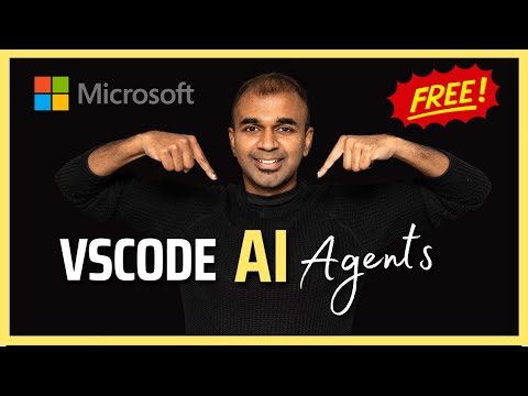 Github Copilot Revolutionises VSCODE into AI POWERHOUSE! (FREE)