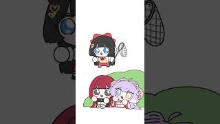 놀리는게 제일 재밌어 #shorts #vtuber #animation