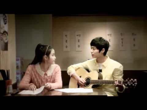 120319 IU (아이유) Nongshim Slurp Noodles IU interactive CF - full combined version (eng sub)