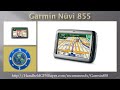 Garmin Nuvi 855