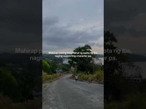 Mahirap palang magmahal ng syota ng iba… talo na bago pa magsimula 😢