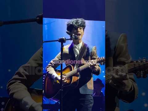 Nate Alcasid, the singer… and he plays the guitar too! #NateAlcasid #OgieAlcasid #DaddyOKIE