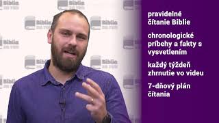 Projekt bibliazarok.sk