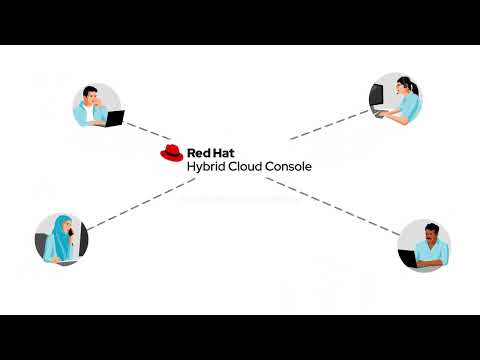 Hybrid Cloud Console Security