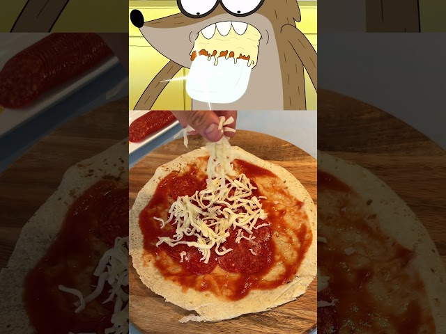 BOLSAS DE PIZZA DE UN SHOW MÁS
