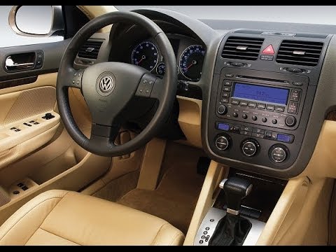 VW JETTA-BORA A4 (MKIV) - Desmontaje del Tablero