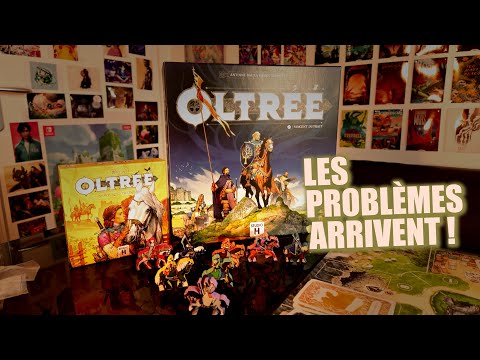 Oltréé Montures & destriers en live ! 3 persos, chronique courte "A cheval sur ses principes"