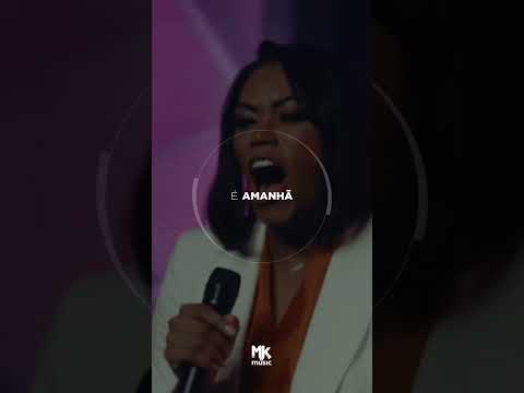 Anota aí! Amanhã às 10h, canal da @mkmusic lançamento do clipe #OProjetoÉGrande da Elaine Martins