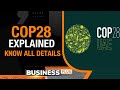 COP28 Explained: Climate Change Meet Kicks Off In Dubai Today | Know All Details | Business News