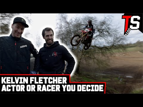 SKETCHY JUMP - STRICTLY COME RIDING WITH KELVIN FLETCHER