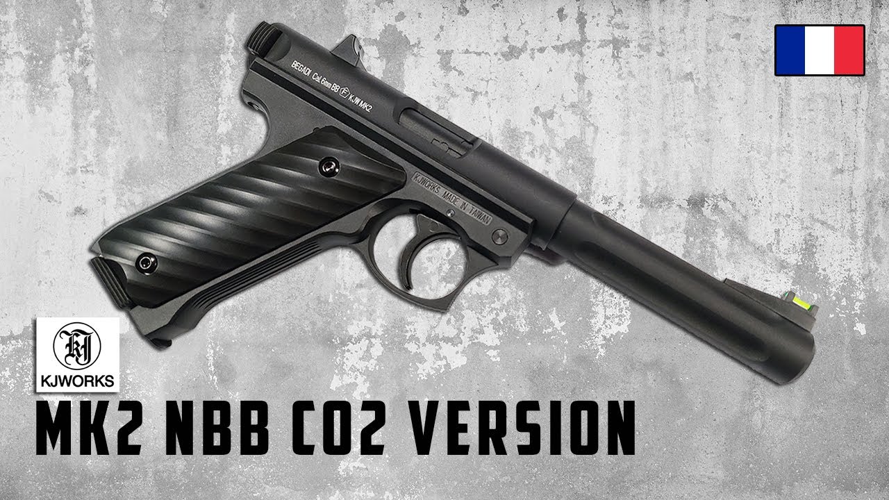 Review | MK2 NBB CO2 Version | KJWorks
