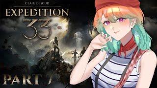 【CLAIR OBSCUR: Expedition 33】(act 3 / FINALE) do we really have to end