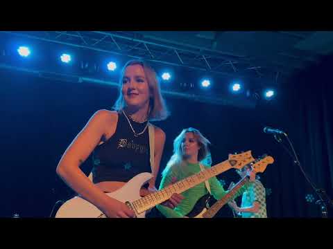 THE BEACHES - Want What You Got  Live at Buffalo Iron Works, Buffalo NY  Dec 10, 2022