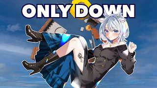 【Only Down】we're jumping down now! / たまひゅん【白鹿いおり Phase Connect】