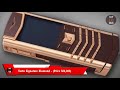 Top 10 Most Expensive Mobile Phones In The World 2018