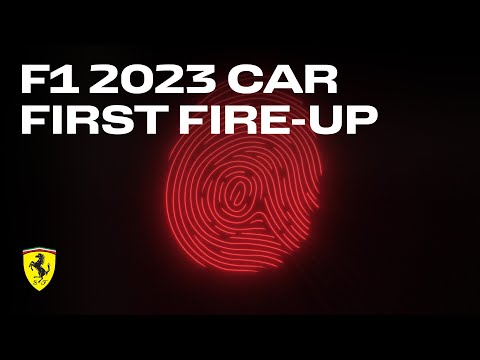 First Fire-up for 2023 Car