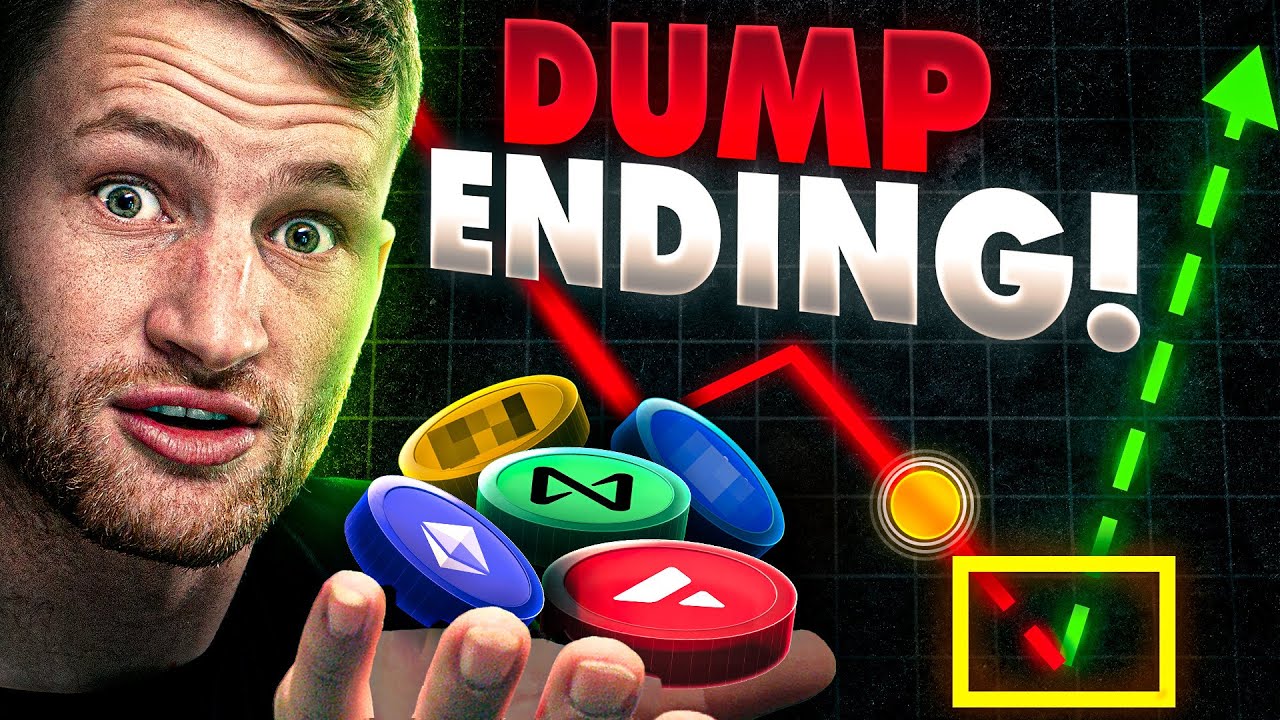 DO NOT Miss These Altcoin Trades! [Crypto Dump Ending Soon]