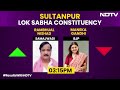 UP Election Reults | Sitting Sultanpur MP Maneka Gandhi Trails Behind Samajwadi Candidate