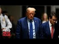 WATCH: A day covering the Trump hush money criminal trial