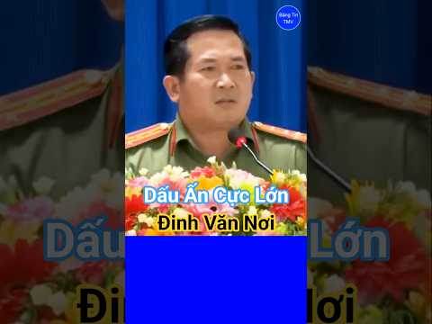 Dấu Ấn Không Thể Phai #dinhvannoi #phamminhchinh #phanvangiang #tolam #luongcuong #tintuc