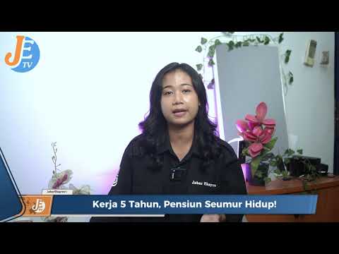 Enaknya Jadi Anggota DPR, Kerja Cuma 5 Tahun Dapat Pensiun Seumur Hidup!