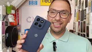 Vido-Test Motorola Moto G56 par CMonAvis