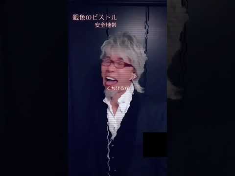 #安全地帯 #銀色のピストル #歌ってみた #玉置浩二 #カバー