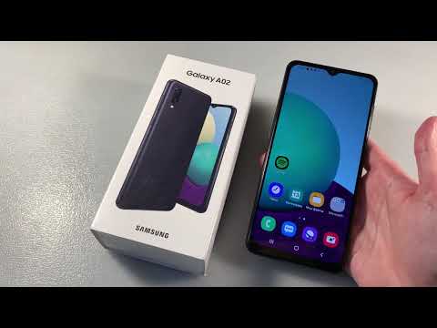 Samsung Galaxy A02: цены в магазинах, характеристики, аксессуары ...