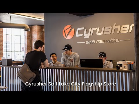 Welcome to Cyrusher Salt Lake City flagship store! Revolutionize your cycling experience today!