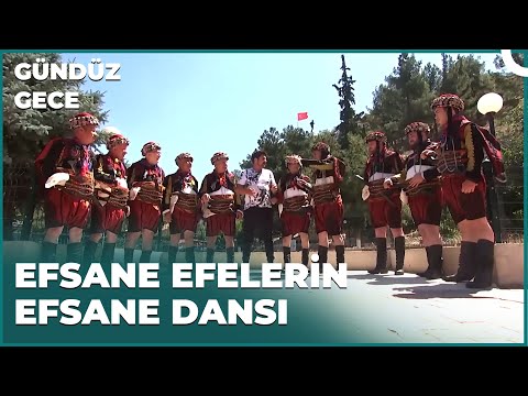 Afyon'un Asırlardır Devam Eden Efe Dansı | Gündüz Gece