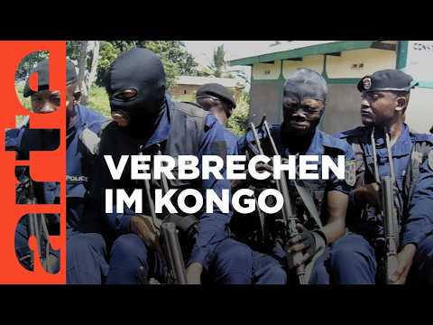 Kongo - Im Reich der Stille | Doku HD Reupload | ARTE