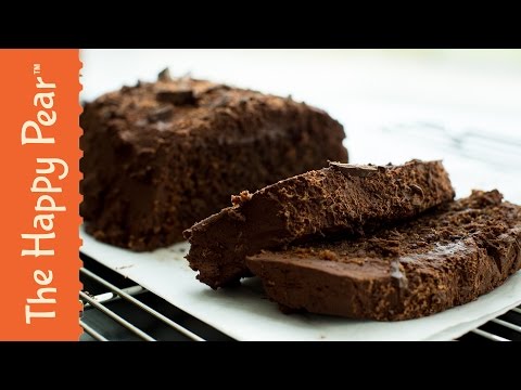 Double Chocolate Pound Cake | Easy Vegan Baking