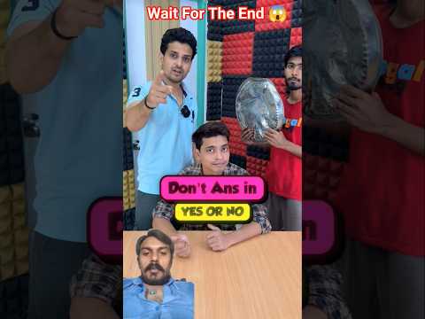 Don't Ans In Yes OR No😃 Reacts #shorts #71 #funnychallenge #funny #greenscreen @TeAmSTARS_