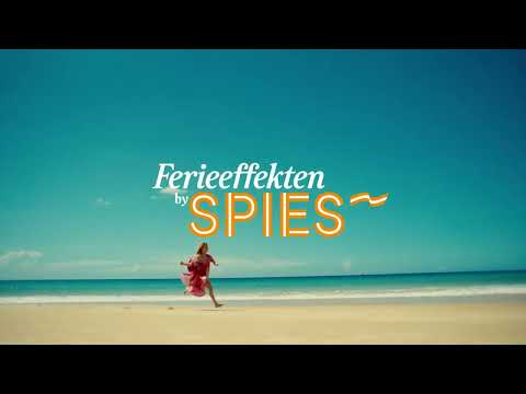 Ferieeffekten by Spies – Strand