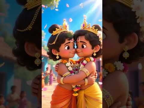 कृष्ण सुदामा दोस्ती| #krishna #shorts #viral #foryou #watsappstatus #4kstatus #youtubeshorts #foryou