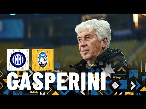 Supercoppa Italiana | SF Inter-Atalanta 2-0 | Il commento al match di Gian Piero Gasperini – EN SUB