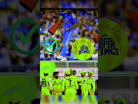 W.SUNDER KA KISMAT CHAMAK NE WALE HAI..😜🥰#CSK FAN KE LEYE KHUSHKHABRI HAI AAJ#trending#short#🤔😱🫵🏏💛💛🎯