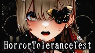 【HorrorToleranceTest - 恐怖耐性診断テスト】MAID IS SCAREDY-CAT【NIJISANJI EN | Kl