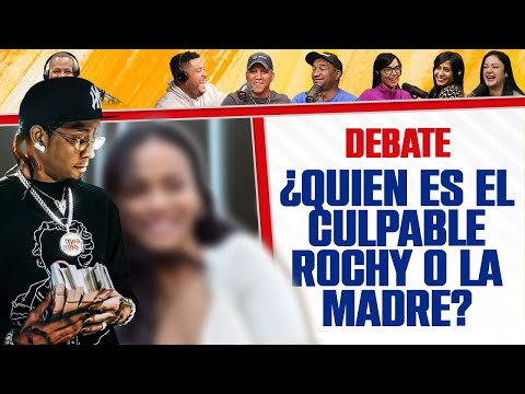 ¿ROCHY RD O LA MADRE DE LA NIÑA, QUIÉN ES EL CULPABLE? - El DEBATE