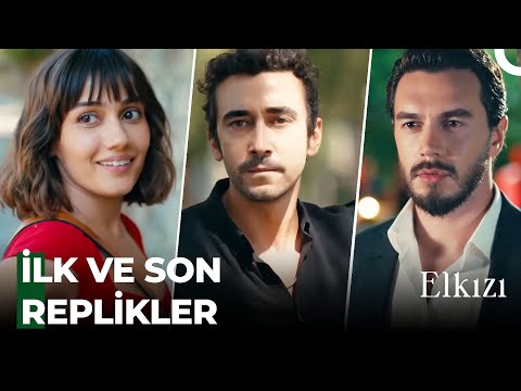 İlk ve Son Replikler - Elkızı