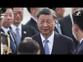 Chinese Prez Xi Jinping Lands in San Francisco For Talks with President Joe Biden | News9