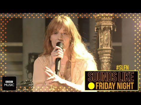 Florence + The Machine - Hunger (TV Debut)
